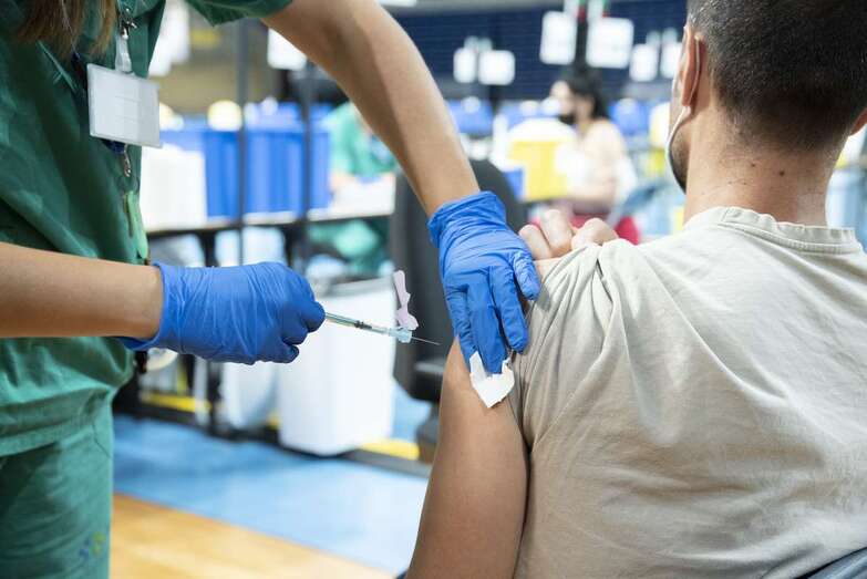 Vacunacion contra la Covid-19/TA.