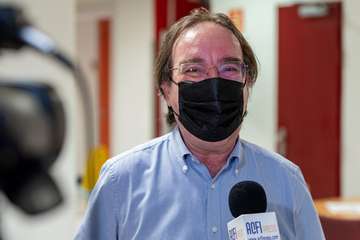 Canarias inicia la vacunación de la cuarta dosis adaptada a varientes Omicron/Acfi Press.