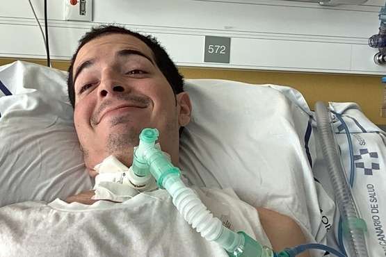 Miguel Planas es la persona que organiza esta recaudación de fondos/TA.