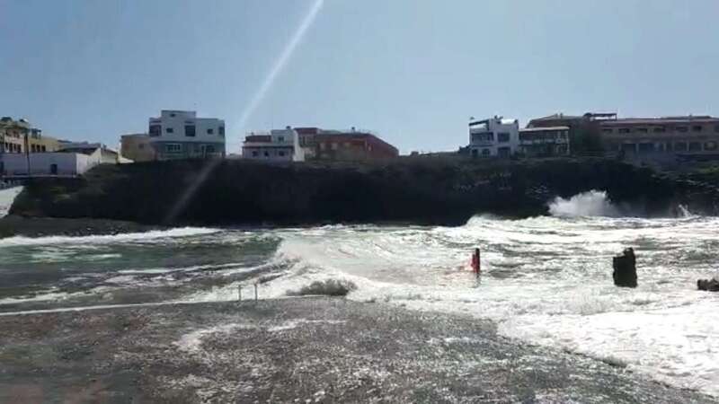 Además, se registraron 1 crítico, 2 graves, 2 moderados y 2 leves / TA