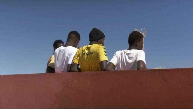 Jovenes inmigrantes/TA.