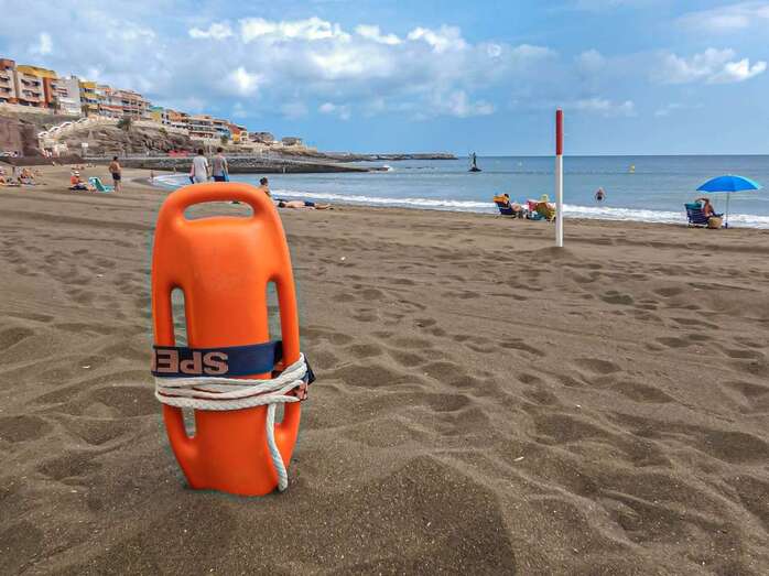 Playa de MelenaraAntonio Rico.