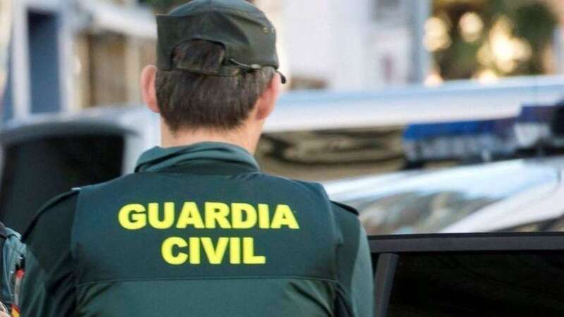 Imagen de archivo de un agente de la Guardia Civil/TA.