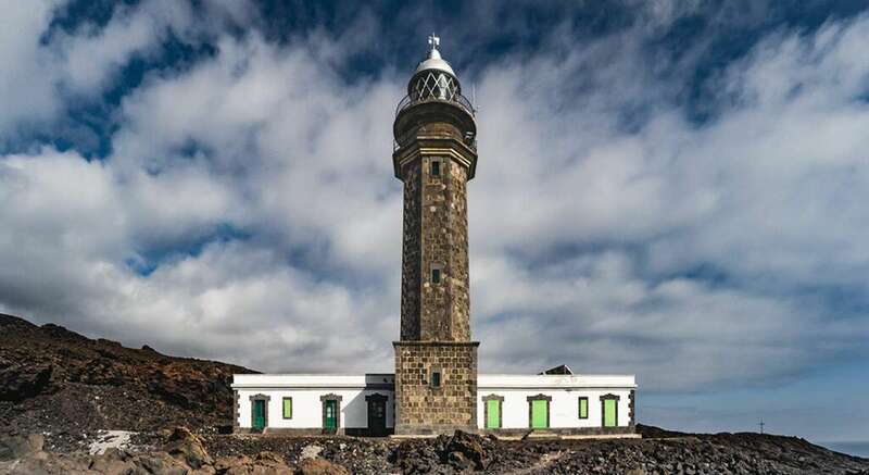 Faro de Orchilla, en la isla de El Hierro/TA.
