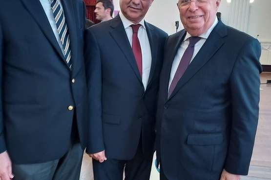 Liderado por Canarias, el Proyecto Integra celebra un encuentro monográfico sobre Economía Azul en la Macaronesia/TA.