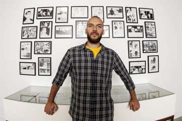 Rayco Pulido (Foto TA)