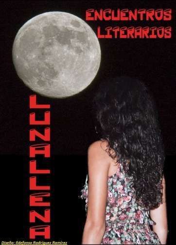 Logo de los Encuentros Literarios (Foto Ildefonso Rodríguez)