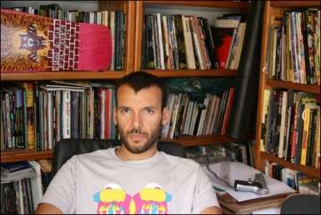 Rayco Pulido (Foto TA)