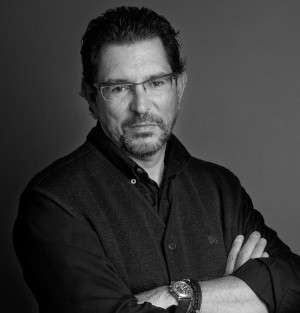 El escritor teldense Sergio Domínguez-Jaén (Foto TA)