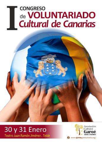 Cartel de las jornadas (Foto TA)