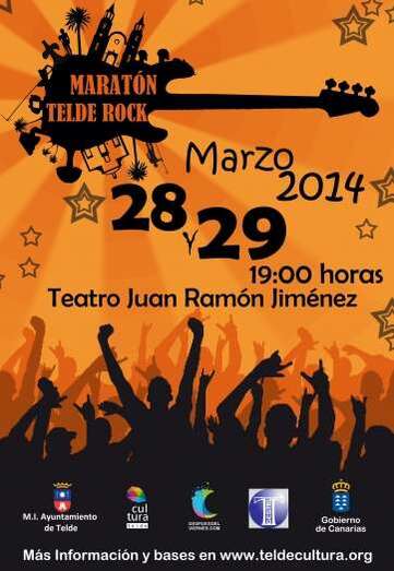 Cartel promocional del concurso (Foto TA)