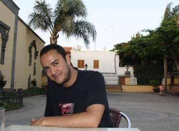 Armando Ravelo (Foto TA)