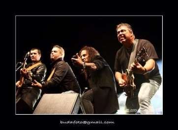 La Banda de Duke's, en una imagen de archivo (Foto TA)