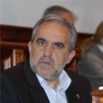 Imagen de archivo de Ignacio Morán (Foto TA)