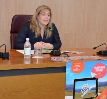 La consejera de Juventud e Igualdad, María del Carmen Muñoz (Foto Acfi Press)