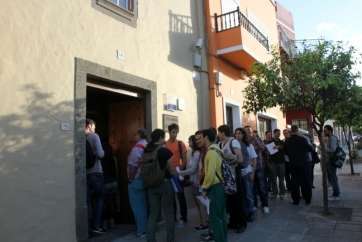 El curso ha despectado un gran interés (Foto Jesús Ruiz Mesa)