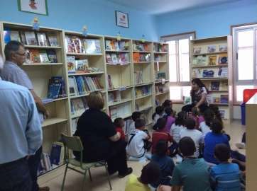 Momento del acto (Foto TA)