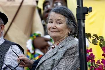 Nilia Bañares, en una imagen de archivo (Foto TA)