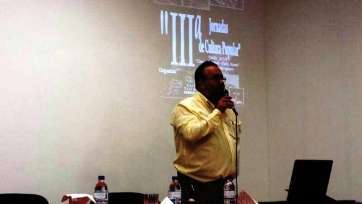 Roberto Suárez habló sobre los ranchos de Ánimas (Foto TA)