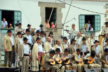 Momento del concierto (Foto Antonio Alí)