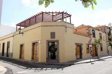 Casa Museo León y Castillo (Foto Jesús Ruiz Mesa)