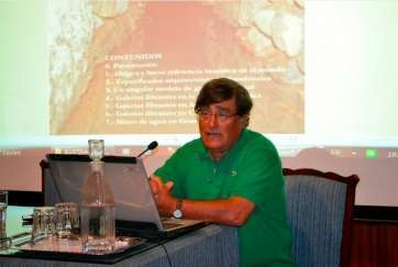 Francisco Suárez (Foto Ismael Santana)