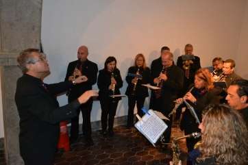 Banda Municipal de Música de Telde (Foto TA)