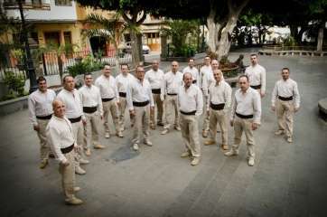 Integrantes de Atacayte (Foto TA)