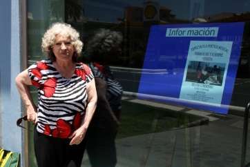 Silvia Commisso (Foto Jesús Ruiz Mesa)