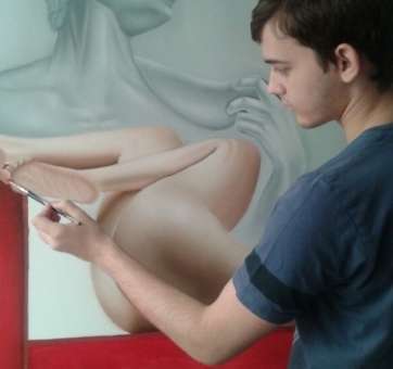 David Saavedra (Foto TA)