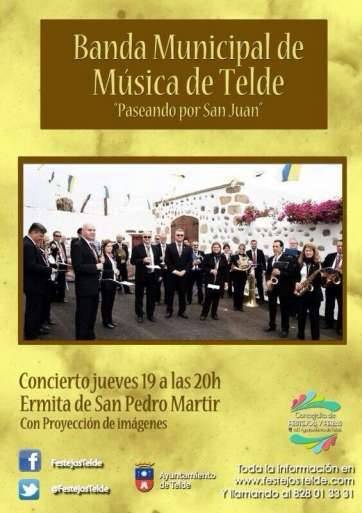 Cartel del evento (Foto TA)