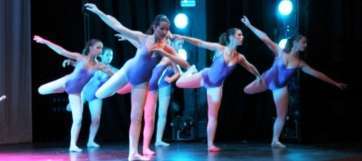 Momento del espectáculo (Foto Jesús Ruiz Mesa)