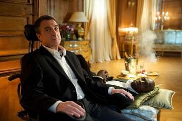 Secuencia del film Intocable (Foto TA)