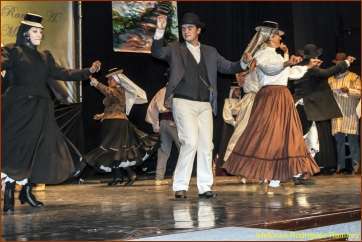 Momento del acto (Foto Ildefonso Rodríguez)