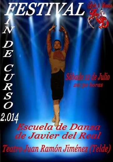 Cartel del evento (Foto TA)