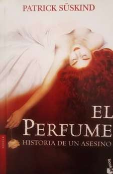 Portada de El perfume (Foto TA)