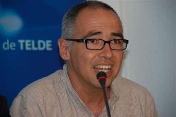 Imagen de archivo de Daniel Martín (Foto TA)