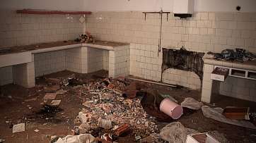 Estado de la cocina (Foto Canariasahora.es)