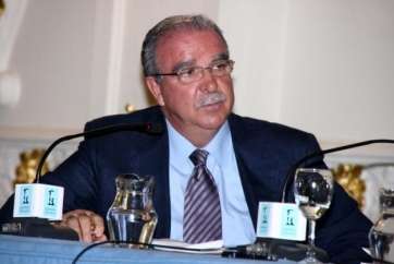 José A. Luján Henríquez (Foto Jesús Ruiz Mesa)