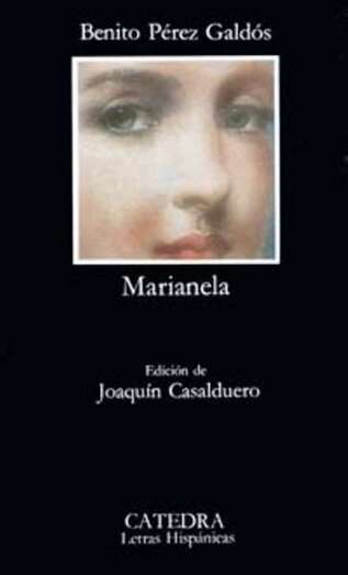 Portada de Marianela (Foto TA)