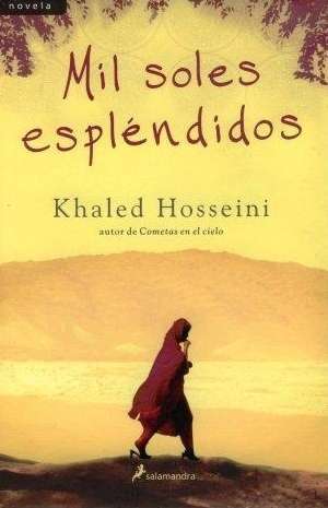 Portada de Mil soles espléndidos (Foto TA)