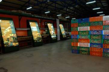 Museo de la Zafra (Foto TA)