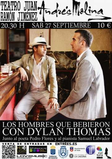 Cartel promocional de la obra (Foto TA)