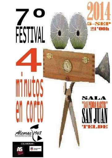 Cartel del festival de este año (Foto TA)