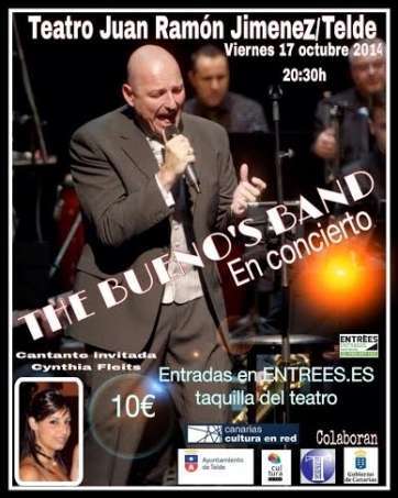 Cartel de la actividad (Foto TA)