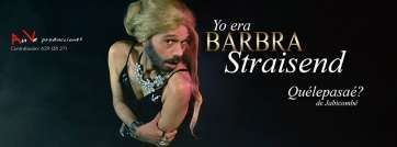 Cartel de espectáculo (Foto TA)