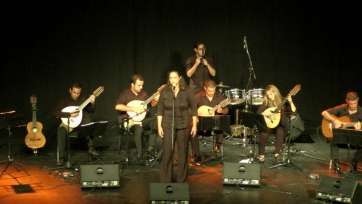 El grupo Amidis (Foto Manuel Bassó Lorenzo)