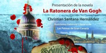 Cartel del acto (Foto TA)