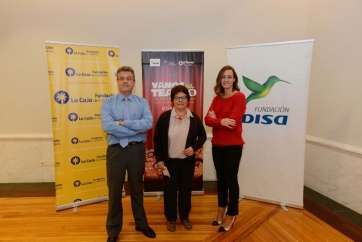 Presentación del proyecto (Foto TA)