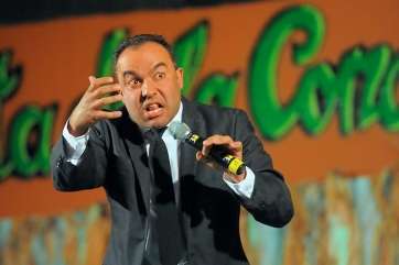 Maestro Florido (Foto TA)